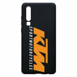 Чехол для Huawei P30 KTM Sportmotorcycles
