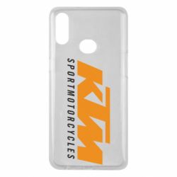 Чехол для Samsung A10s KTM Sportmotorcycles - PrintSalon