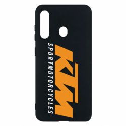 Чехол для Samsung M40 KTM Sportmotorcycles - PrintSalon