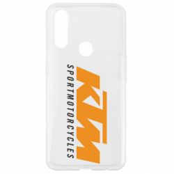 Чехол для Oppo A31 KTM Sportmotorcycles - PrintSalon