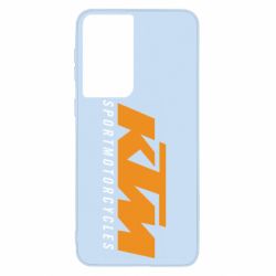 Чехол для Samsung S21 KTM Sportmotorcycles - PrintSalon