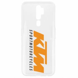 Чехол для Oppo A5/A9 2020 KTM Sportmotorcycles - PrintSalon