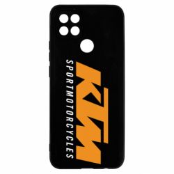 Чехол для Oppo A15s/A15 KTM Sportmotorcycles - PrintSalon