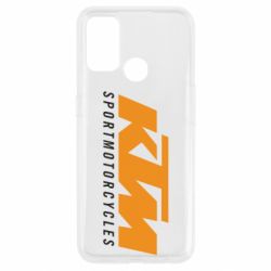 Чехол для Oppo A53/A32/A33 KTM Sportmotorcycles