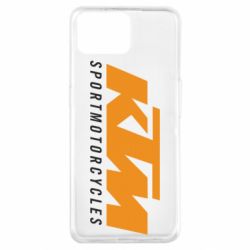 Чехол для Oppo A73 KTM Sportmotorcycles-PrintSalon Чехол для Oppo A73 KTM Sportmotorcycles