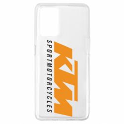 Чехол для Oppo A74 4G KTM Sportmotorcycles-PrintSalon Чехол для Oppo A74 4G KTM Sportmotorcycles