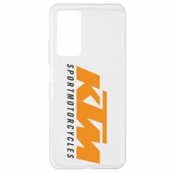 Чехол для Xiaomi Mi 10T/10T Pro KTM Sportmotorcycles - PrintSalon