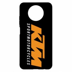 Чехол для Xiaomi Redmi Note 9 5G/Redmi Note 9T KTM Sportmotorcycles - PrintSalon