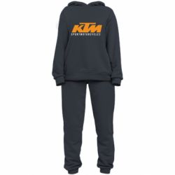 Женский костюм KTM Sportmotorcycles - PrintSalon