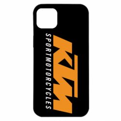 Чехол для iPhone 14 Plus KTM Sportmotorcycles - PrintSalon