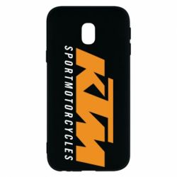 Чохол для Samsung J3 2017 KTM Sportmotorcycles-PrintSalon Чохол для Samsung J3 2017 KTM Sportmotorcycles