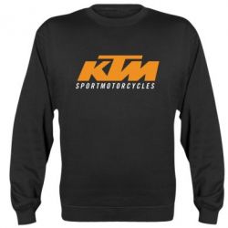 Cвитшот KTM Sportmotorcycles - PrintSalon