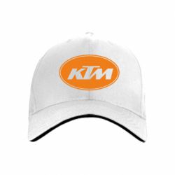 Кепка KTM - PrintSalon