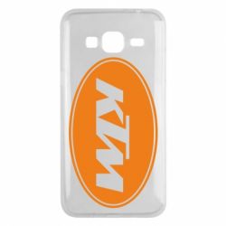 Чохол для Samsung J3 2016 KTM - PrintSalon