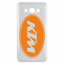 Чохол для Samsung J7 2016 KTM - PrintSalon