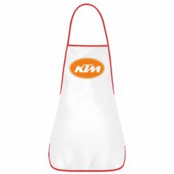 Фартух KTM - PrintSalon