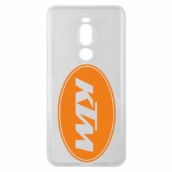 Чохол для Meizu Note 8 KTM - PrintSalon