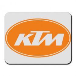 Килимок для миші KTM - PrintSalon