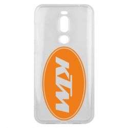 Чохол для Meizu X8 KTM - PrintSalon