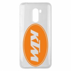 Чохол для Xiaomi Pocophone F1 KTM - PrintSalon