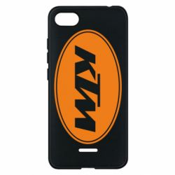 Чохол для Xiaomi Redmi 6A KTM - PrintSalon