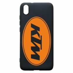 Чохол для Xiaomi Redmi 7A KTM - PrintSalon