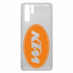 Чохол для Huawei P30 Pro KTM - PrintSalon