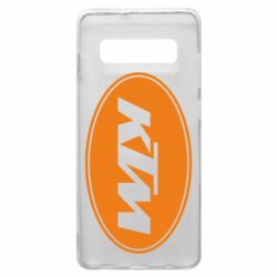 Чохол для Samsung S10+ KTM - PrintSalon