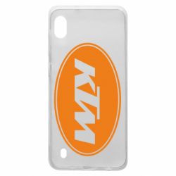 Чохол для Samsung A10 KTM - PrintSalon