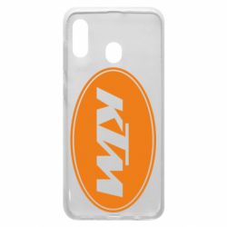 Чохол для Samsung A20 KTM - PrintSalon