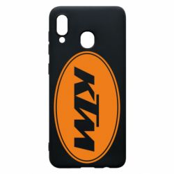 Чохол для Samsung A30 KTM - PrintSalon