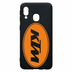 Чохол для Samsung A40 KTM - PrintSalon