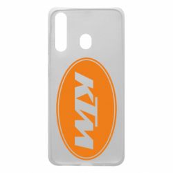 Чохол для Samsung A60 KTM - PrintSalon