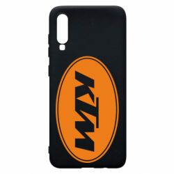 Чохол для Samsung A70 KTM - PrintSalon