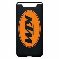 Чохол для Samsung A80 KTM - PrintSalon