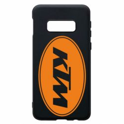 Чохол для Samsung S10e KTM - PrintSalon