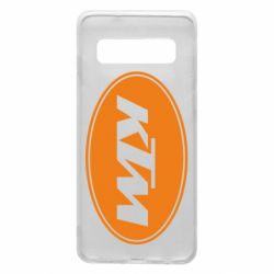 Чохол для Samsung S10 KTM - PrintSalon