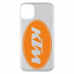 Чохол для iPhone 11 Pro KTM - PrintSalon