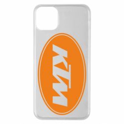 Чохол для iPhone 11 Pro Max KTM - PrintSalon