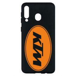 Чохол для Samsung M30 KTM - PrintSalon