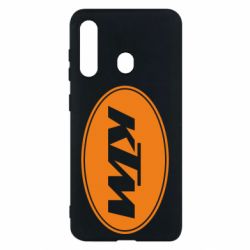 Чохол для Samsung M40 KTM - PrintSalon