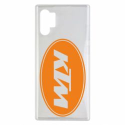 Чохол для Samsung Note 10 Plus KTM - PrintSalon