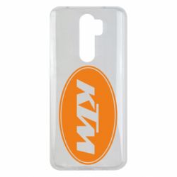 Чохол для Xiaomi Redmi Note 8 Pro KTM - PrintSalon