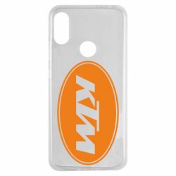 Чохол для Xiaomi Redmi Note 7 KTM - PrintSalon