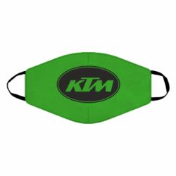 Маска багаторазова KTM - PrintSalon