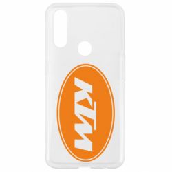 Чохол для Oppo A31 KTM - PrintSalon