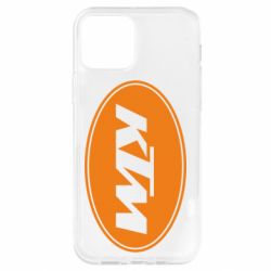 Чохол для iPhone 12 Pro KTM - PrintSalon