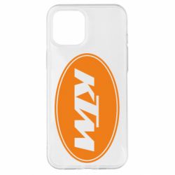 Чохол для iPhone 12 Pro Max KTM - PrintSalon