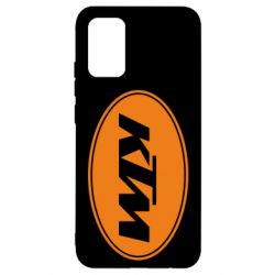 Чохол для Samsung A02s/M02s KTM - PrintSalon
