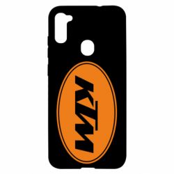 Чохол для Samsung A11 / M11 KTM - PrintSalon